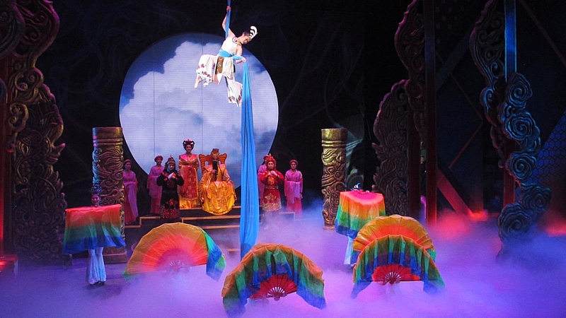 Hanoi, Hai Phong to co-host fifth International Experimental Theatre Festival